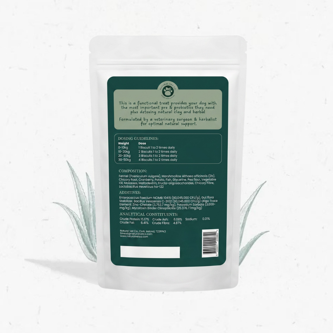 NEW 120g Digestive Health Pouch