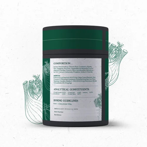 Pre & Pro Biotic Digestive Care