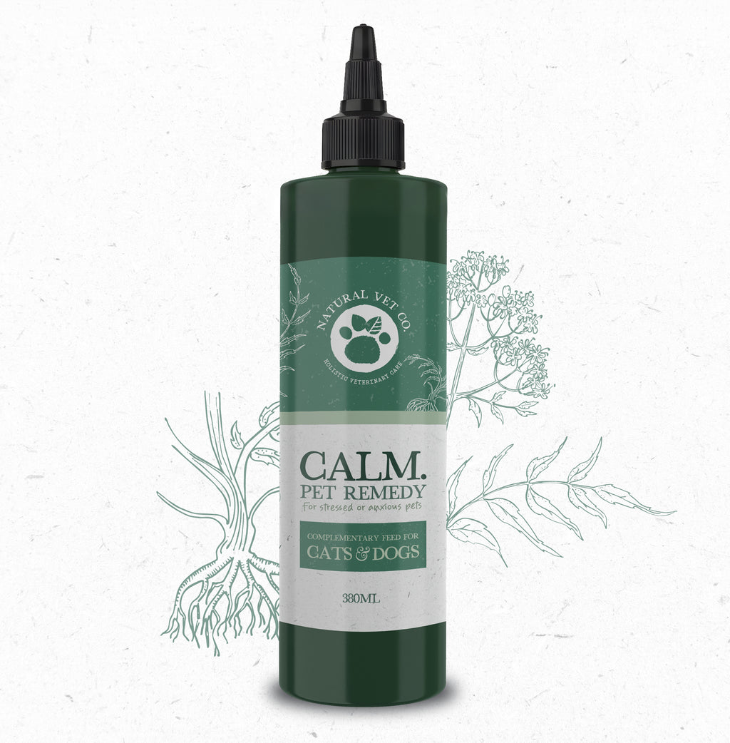 CALM. Pet Remedy